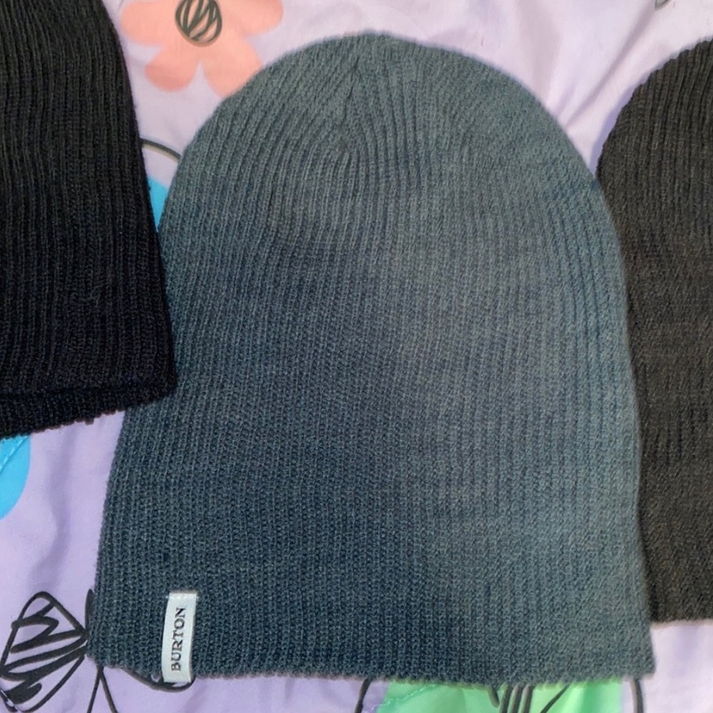 JUST BLUE BURTON HAT